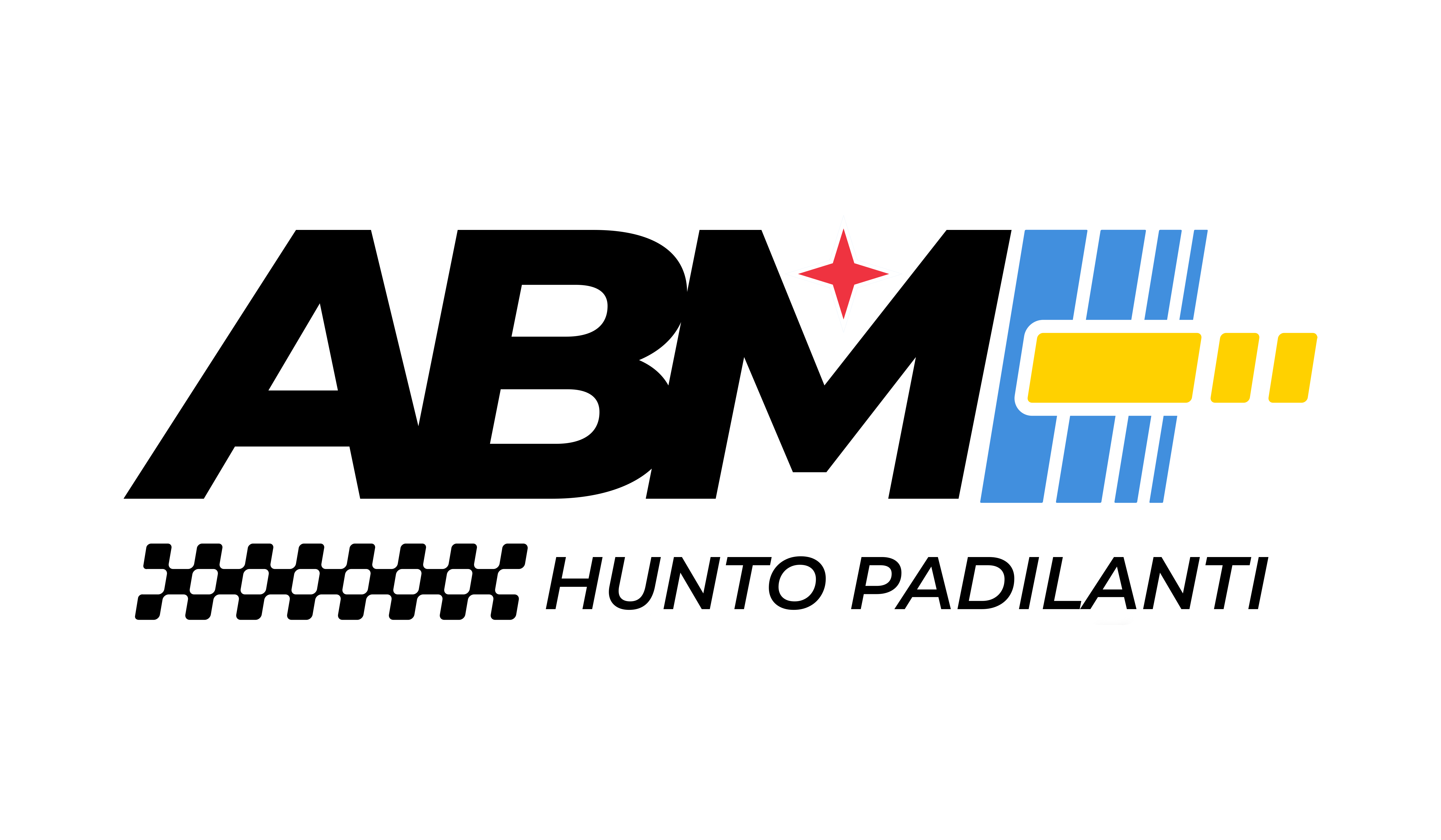 Arubaanse Bond van Motorsport Logo